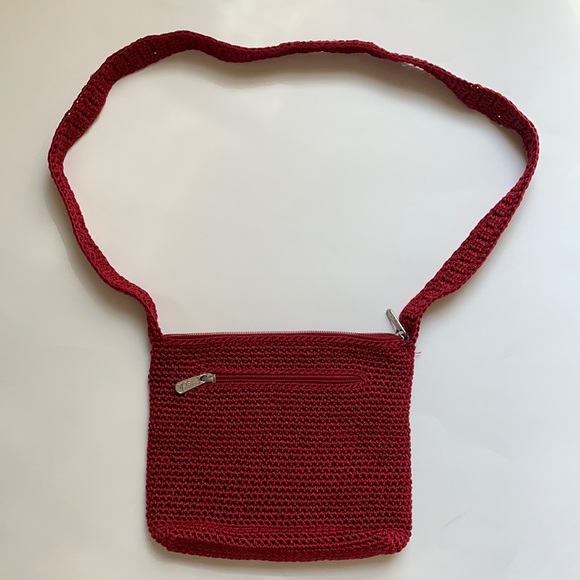The Sak Crocheted Shoulder Bag - Picture 3 of 10